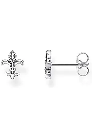 Thomas Sabo Unisexe argent fin Oxyde de Zirconium Boutons d
