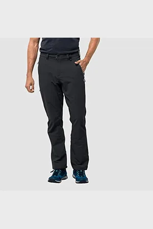 Jack Wolfskin Activate XT Pantalon Homme FR : S (Taille Fabricant : 46)