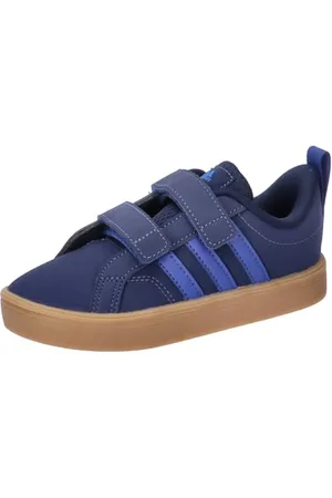 adidas Garçon Unisex Kinder VS Pace 2.0 Shoes Infants Chaussures de Tennis, Collegiate Navy/Team Royal Blue, 21 EU