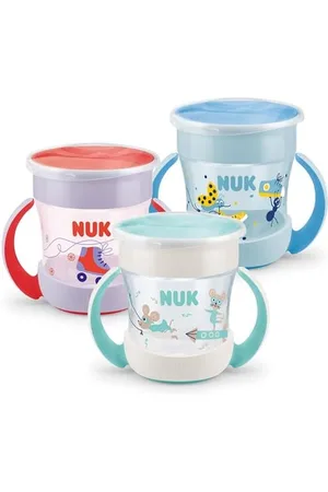 NUK 194398 Magic Cup Mini + 6 m 160 ml