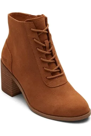 TOMS Femme Lacets Evelyn Bottine, , 38 EU