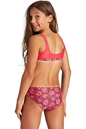 Arena Ensemble Bikini G Meryl Jr Top 2 pièces Ensemble Bikini, 004186 Fille, , 116 cm