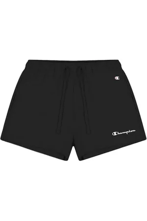 Champion Legacy American Classics Small Logo High Waist Regular Shorts, , XXL Femme