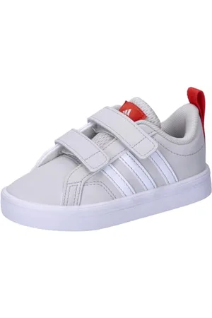 adidas Garçon Unisex Kinder VS Pace 2.0 Shoes Infants Chaussures de Tennis, GREYONE/CloudWHITE/CoreBlack, 22 EU
