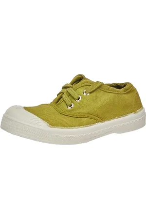 Bensimon Garçon Unisex Kinder Lacets Enfant Basket, , 23 EU