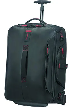 Samsonite Paradiver Light - Sac de Voyage/Sac à Dos avec 2 Rouleaux S, 55 cm, 51 L