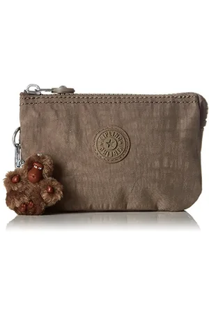 Kipling CREATIVITY S Petit sac à main, pochettes, étuis, (Marron)