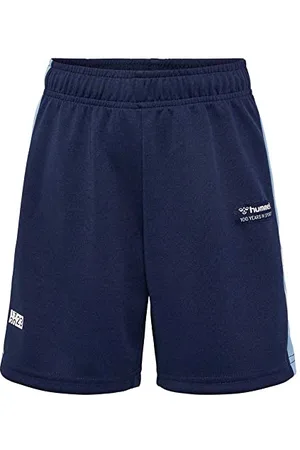 Hummel Hmlruphus Short Multisports à Taille réglable pour garçon