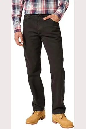Wrangler Jeans Hommes 13MWZ, Original Regular Bootcut Fit, Straight Leg, , 30/30