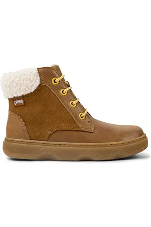 Camper Bébé Fille Kiddo K900280 Bottine, , 25 EU