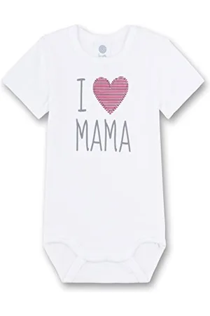 Sanetta Body - Body - Manches courtes Bébé - Mixte - 0-24 mois, , 56