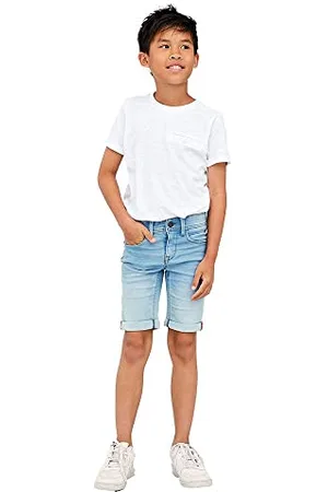 NAME IT NKMSOFUS DNMTAX 2012 Long Shorts Noos, , 110 Garçon