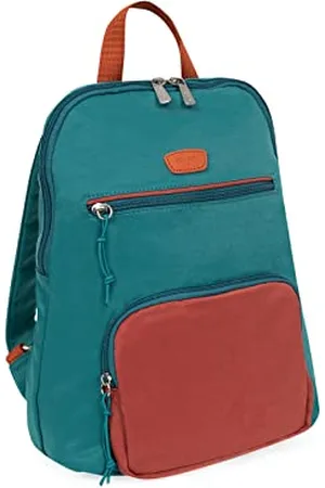 Hexagona Sac à Dos - Compatible Tablette, Format A4 et téléphone Portable - pour Femme - Collection Sporty