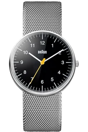 von Braun BN0021BKSLMHG Montre pour homme