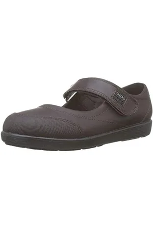 Gioseppo Lambda, Ballerines Bout fermé Fille, Marron), 28 EU