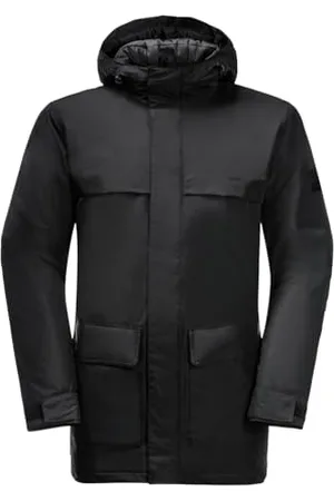 Jack Wolfskin WINTERLAGER Parka M Coat Men