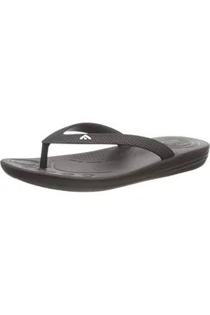 FitFlop Garçon Unisex Kinder Iqushion Tongs ergonomiques pour Enfants Tongues, , 17 EU