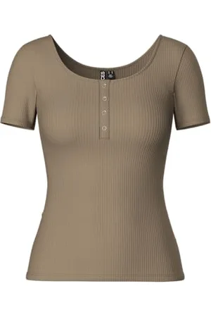 Pieces® Pckitte Ss Top Noos Bc Femme T-shirt, , XS