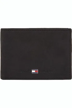Tommy Hilfiger Porte-Monnaie Homme Johnson Mini Petit Modèle, , Taille Unique