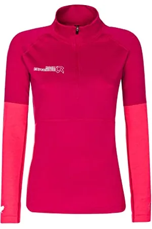 ROCK EXPERIENCE REWT01401 Moonstone HZ LS T-Shirt Women