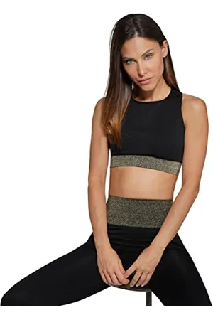 Heart And Soul Top Island Twinkling-Seamless Culotte pour Femme M/L