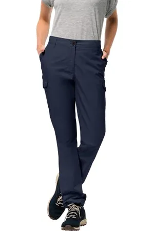Jack Wolfskin Lakeside Pantalon Femme, , FR : M (Taille Fabricant : 80)