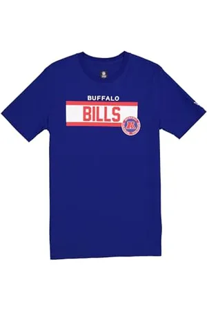 New Era T-Shirt Unisexe Nfl24 Buffalo Bills Team Color T-Shirt