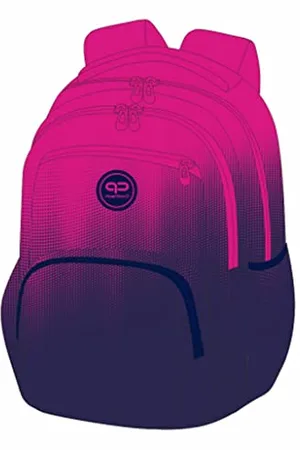 Coolpack E99508, Sac à dos scolaire PICK GRADIENT FRAPE, Pink