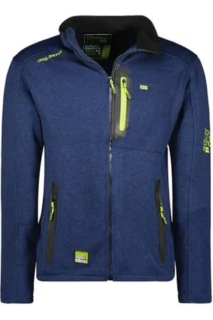Geographical Norway Trampoline Men Sweater, , XXL Homme