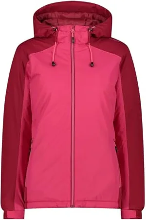 CMP Veste femme à capuche fixe, , L