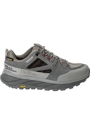 Jack Wolfskin Mixte Terraquest Texapore Low W Chaussure de randonnée, , 38 EU