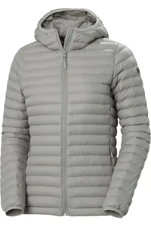 Helly Hansen Aux femmes W Sirdal Hooded Insulator Jack S Orange et violet