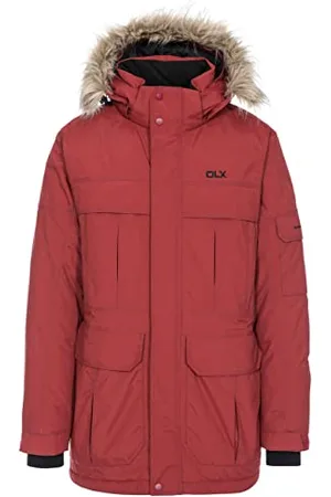 DLX Trespass Doudoune imperméable Highland pour homme (lot de 1)