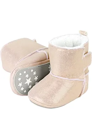Sterntaler Garçon Fille Chaussure bébé Paillettes, , 20 EU