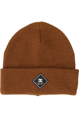 Dcshoes Homme Label Beanie Bonnet, , Taille Unique EU
