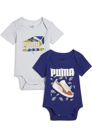 PUMA MINICATS Newborn Bodysuit 2pcs Set INF, Dans l