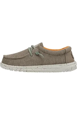 Hey dude Wally Youth Sox MOC Toe Shoes, , 37 EU