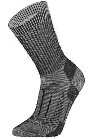 Icebreaker Chaussettes montagneuses en laine pour homme (1 pièce)