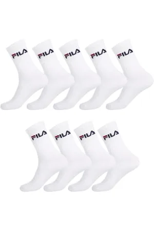 Fila Homme /Am/Tnx9 Chaussettes De Sport, , 43-46 EU