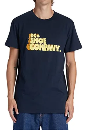 Dcshoes T-Shirt S - Bleu