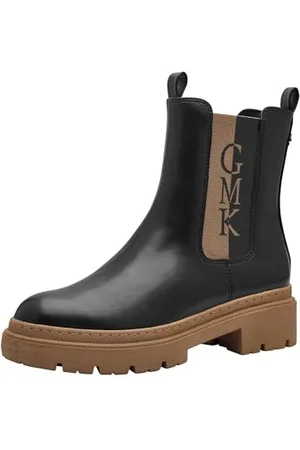 Marco Tozzi By Guido Maria Kretschmer Chelsea 2-85406-43 Chaussures pour Femme Bottine, , 42 EU