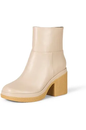 Amazon Bottines à Semelles Compensées Femme, , 37.5 EU