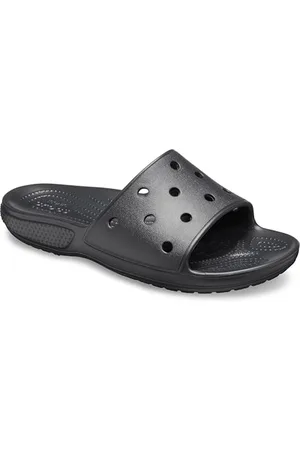 Crocs Classic Slide Sandales Bout ouvert Mixte, , 38/39 EU