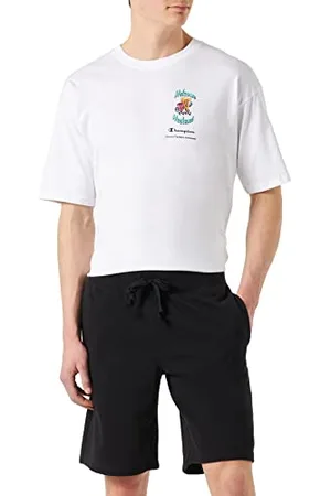 Champion Rochester 1919 Logo Bermuda Boxer, , S Homme