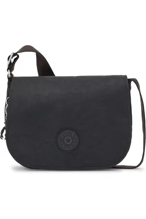 Kipling Loreen M, Sac À BANDOULIÈRE, 9 x 80 x 29 cm, (Noir)