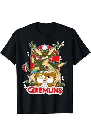 Gremlins Popcorn T-Shirt