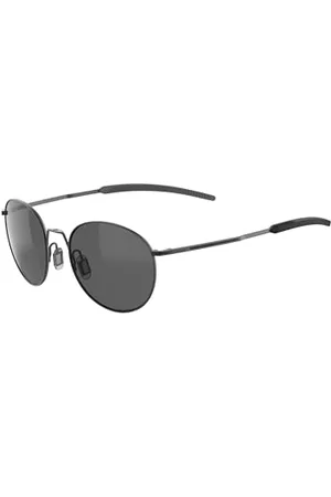Bolle Radiant, Gun Matte, TNS, Small, Sunglasses, Unisex, Adult