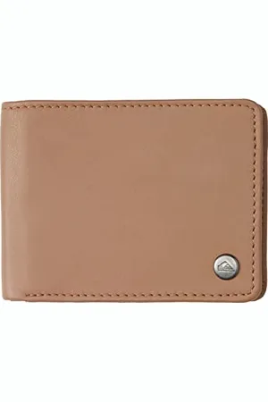 Quiksilver Mac, Portefeuilles Homme, Banana Crepe-Solid, M