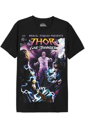 Marvel METLATMTS017 T-Shirt, , S Homme