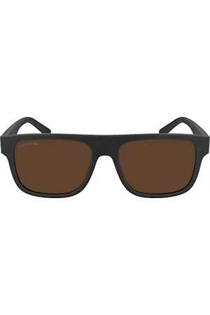 Lacoste Lunettes de Soleil L6001S 275 KHAKI 56/17/145 Homme